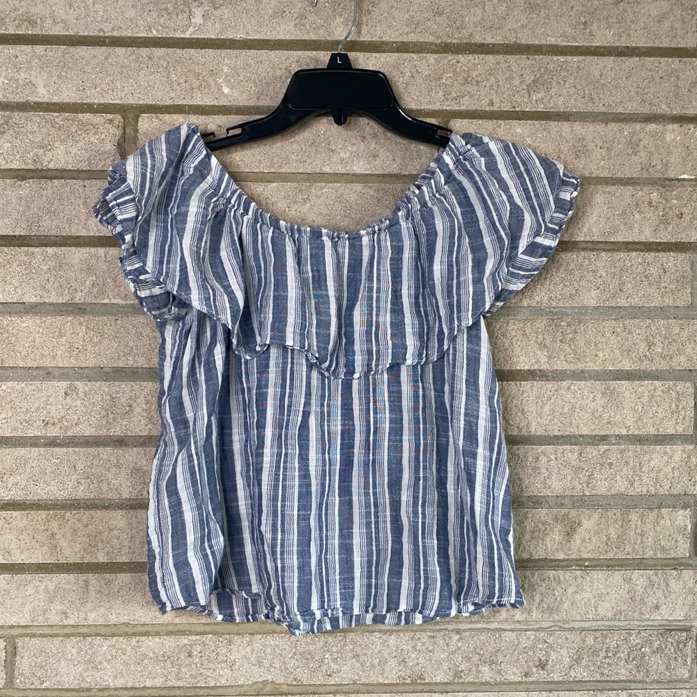 Girl krazy top